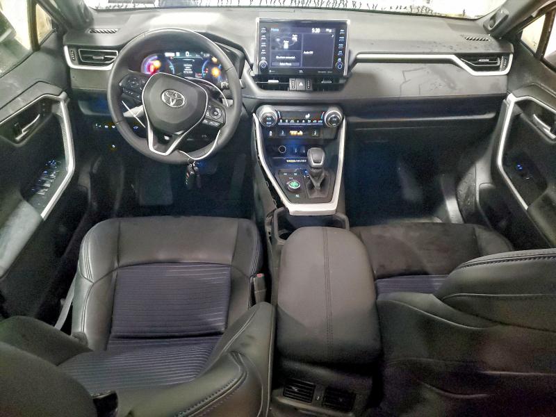Photo 8 from auction – 2022 TOYOTA RAV4 XSE with VIN 4T3E6RFV0NU070516