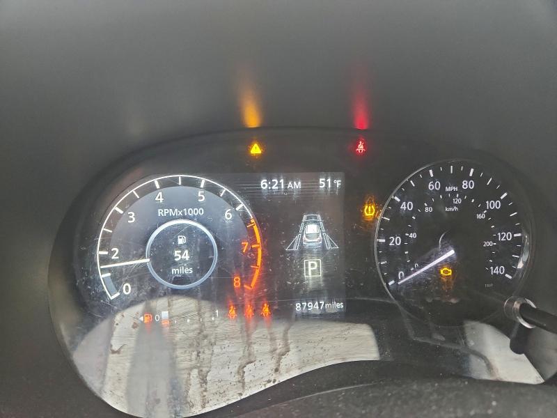 Photo 9 from auction – 2021 NISSAN KICKS SV with VIN 3N1CP5CV2ML521097