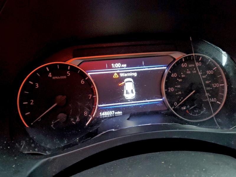 Photo 9 from auction – 2019 NISSAN ALTIMA SR with VIN 1N4BL4CVXKC224575