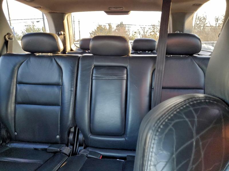 Photo 10 from auction – 2002 ACURA MDX with VIN 2HNYD18442H502880