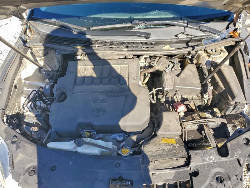 Photo 11 from auction – 2013 TOYOTA AVALON BAS with VIN 4T1BK1EB3DU043342