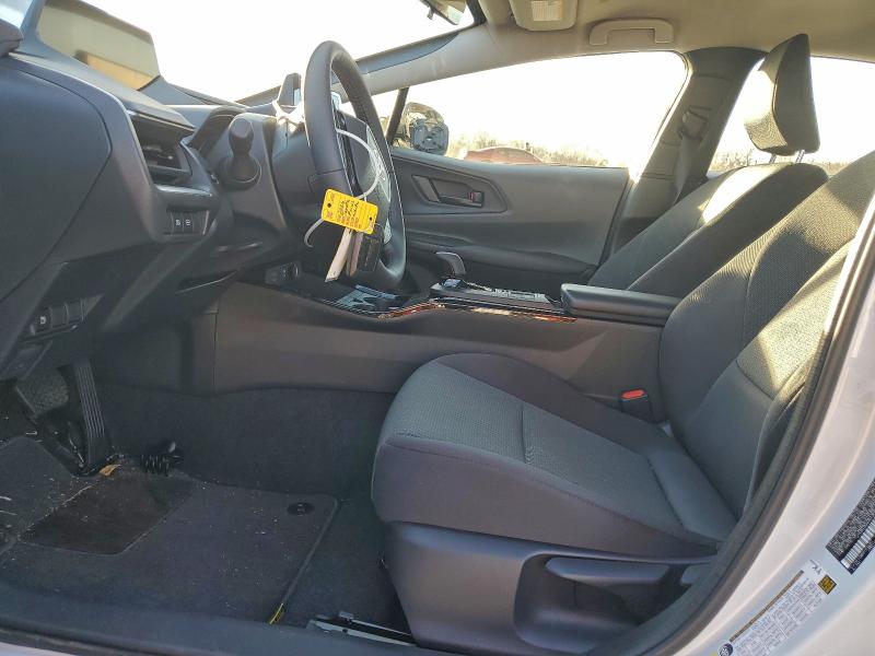 Photo 7 from auction – 2026 TOYOTA PRIUS with VIN JTDACAAU9T3068108