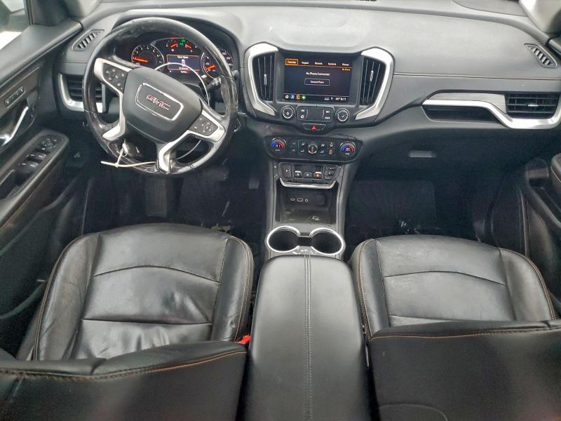 Photo 8 from auction – 2020 GMC TERRAIN SL with VIN 3GKALPEX4LL266899