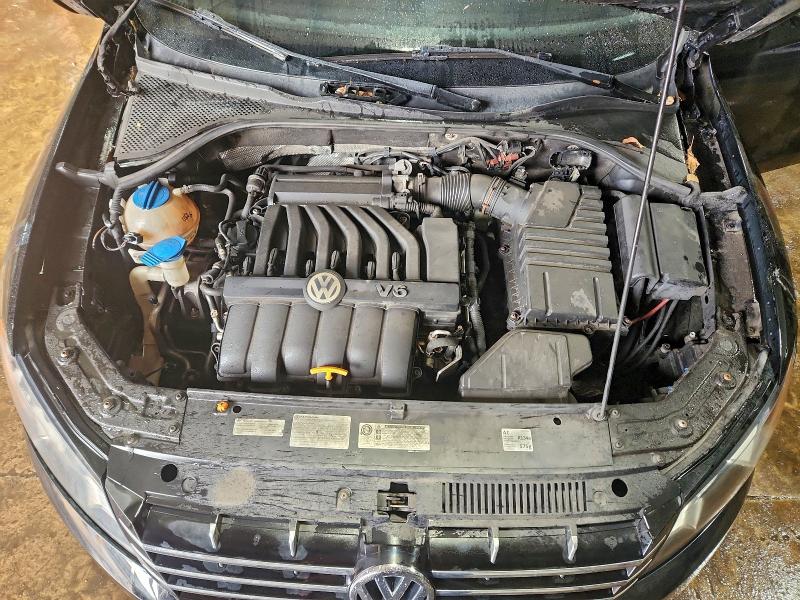 Photo 11 from auction – 2013 VOLKSWAGEN PASSAT SE with VIN 1VWBM7A33DC019447