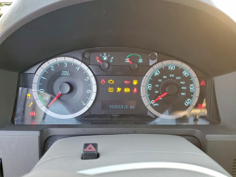 Photo 9 from auction – 2010 FORD ESCAPE HYB with VIN 1FMCU4K33AKA73249