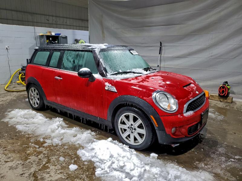 Photo 4 from auction – 2011 MINI COOPER S C with VIN WMWZG3C55BTY36784