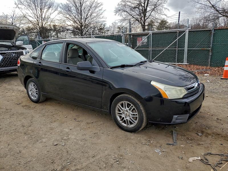 Photo 4 from auction – 2009 FORD FOCUS SE with VIN 1FAHP35N69W229920