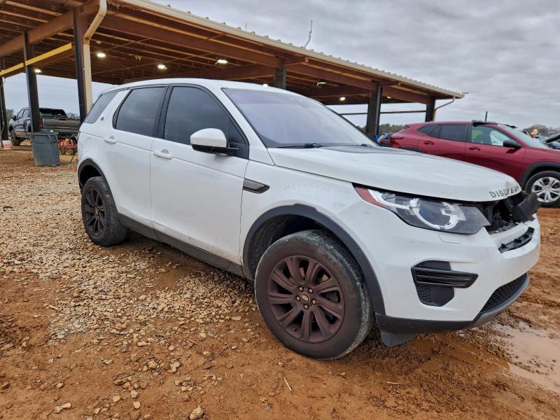 Photo 4 from auction – 2017 LAND ROVER DISCOVERY with VIN SALCP2BG0HH673858