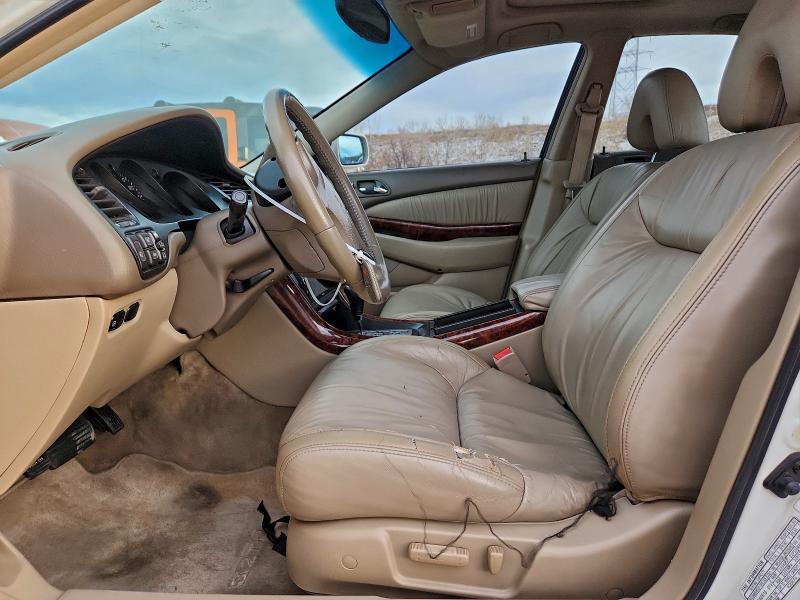 Photo 7 from auction – 2003 ACURA 3.2TL with VIN 19UUA56653A042557
