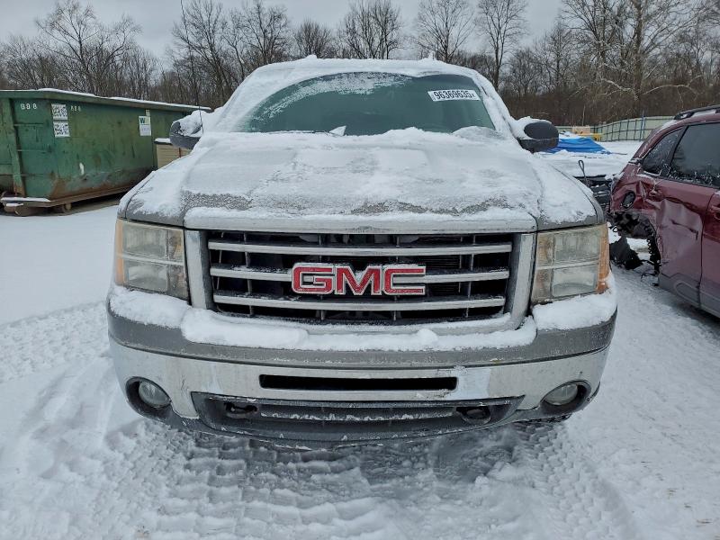 Photo 5 from auction – 2013 GMC SIERRA K15 with VIN 1GTR2VE71DZ238199