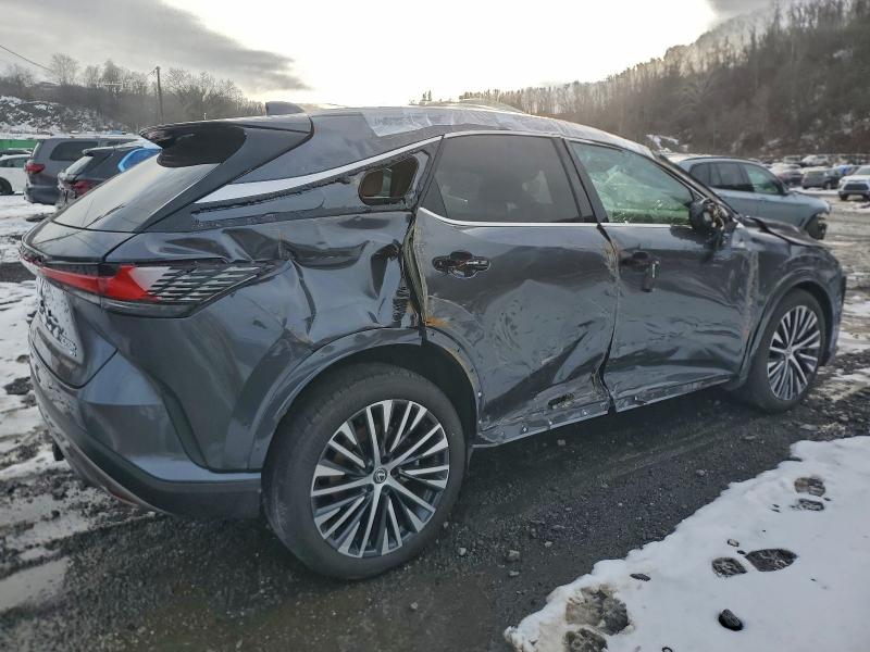 Photo 3 from auction – 2025 LEXUS RX 350H BA with VIN 2T2BBMCAXSC089949