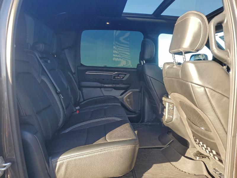 Photo 10 from auction – 2023 RAM 1500 TRX with VIN 1C6SRFU92PN585131