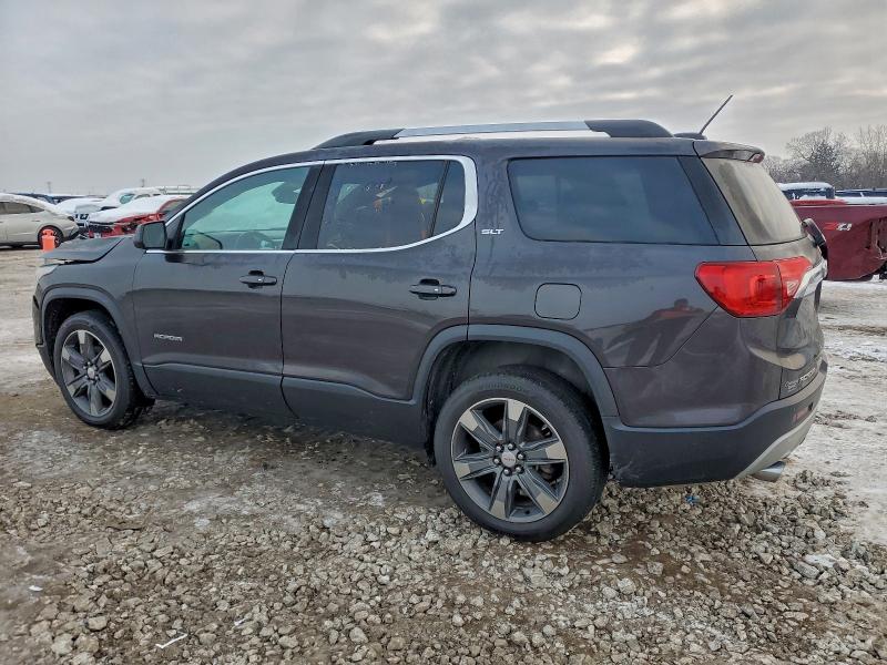 Photo 2 from auction – 2018 GMC ACADIA SLT with VIN 1GKKNWLS3JZ128339