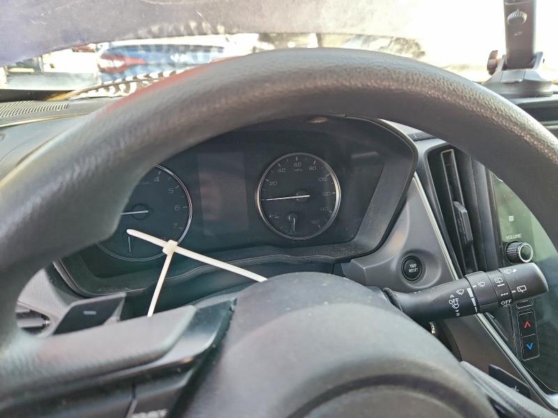Photo 9 from auction – 2024 SUBARU CROSSTREK with VIN JF2GUADC7RH877291