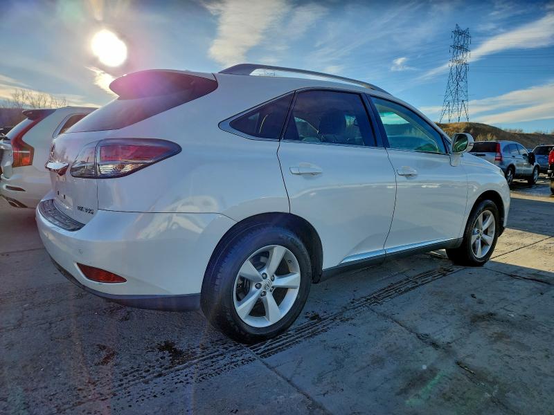 Photo 3 from auction – 2014 LEXUS RX 350 BAS with VIN 2T2BK1BA7EC247894