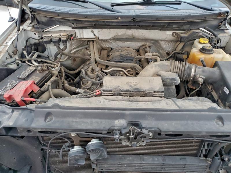 Photo 11 from auction – 2014 FORD F150 SUPER with VIN 1FTFX1EF2EKE45666
