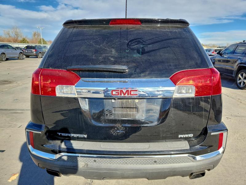 Zdjęcie 6 z aukcji – 2016 GMC TERRAIN SL z VIN 2GKFLUE37G6176125