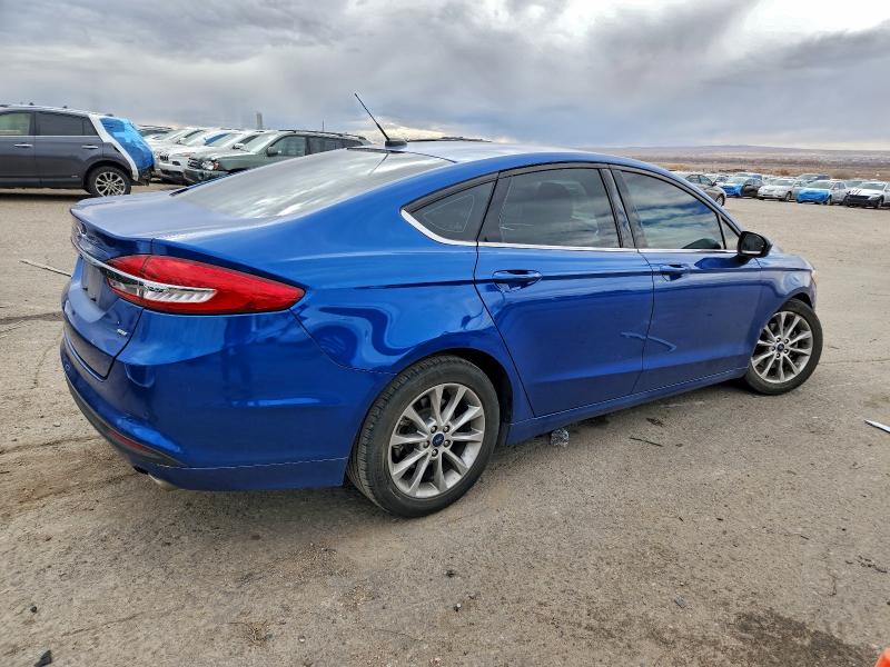 Photo 3 from auction – 2017 FORD FUSION SE with VIN 3FA6P0H77HR110049
