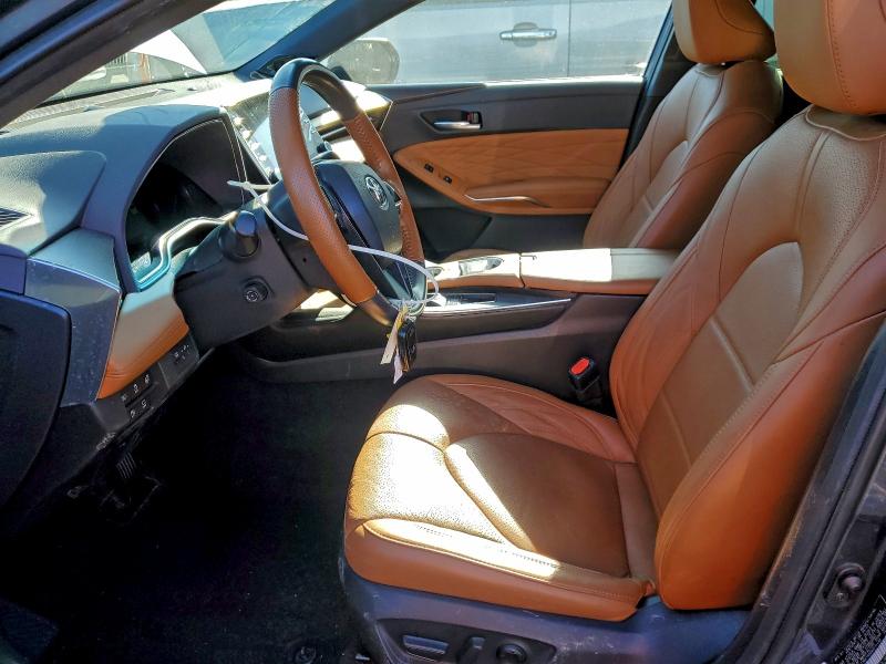 Photo 7 from auction – 2022 TOYOTA AVALON LIM with VIN 4T1DA1AB8NU014499