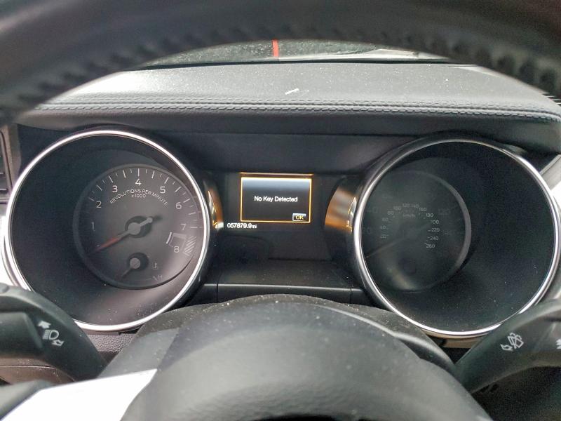 Photo 9 from auction – 2018 FORD MUSTANG with VIN 1FA6P8CF8J5159881