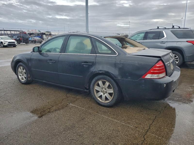 Photo 2 from auction – 2006 MERCURY MONTEGO PR with VIN 1MEFM43106G604656