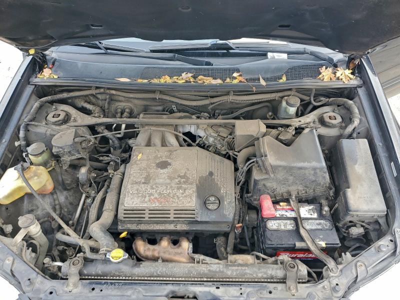 Photo 11 from auction – 2003 TOYOTA HIGHLANDER with VIN JTEGF21A330078997