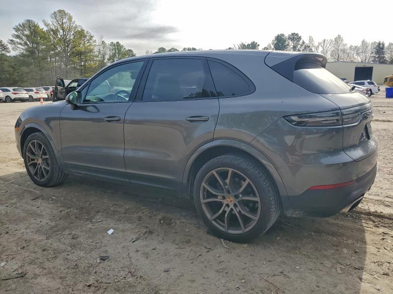 Photo 2 from auction – 2019 PORSCHE CAYENNE with VIN WP1AA2AY1KDA19281