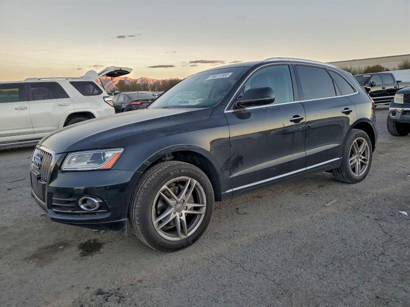 AUDI Q5 2016 with VIN WA1L2AFP0GA056875 - Photo from auction