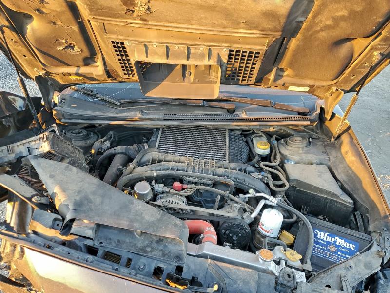 Photo 11 from auction – 2018 SUBARU WRX PREMIU with VIN JF1VA1C69J9801036