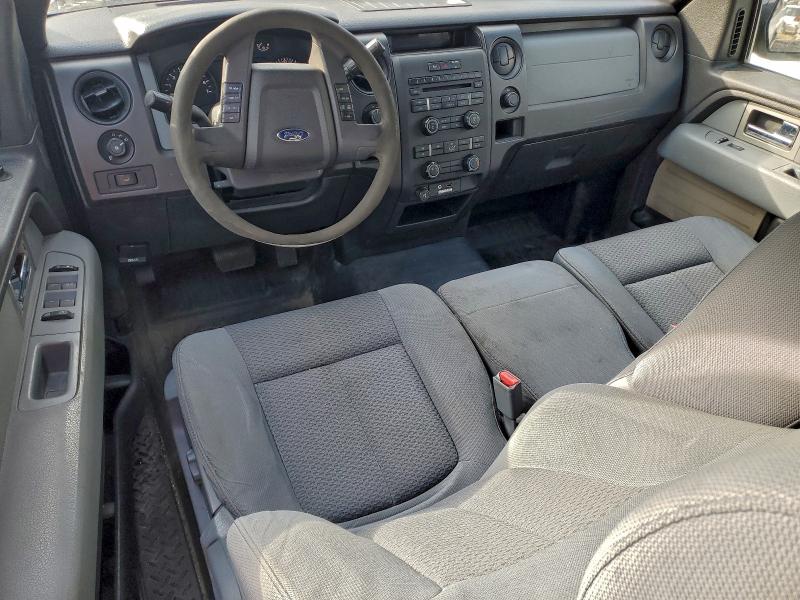 Photo 8 from auction – 2011 FORD F150 SUPER with VIN 1FTFX1EF1BFC07599