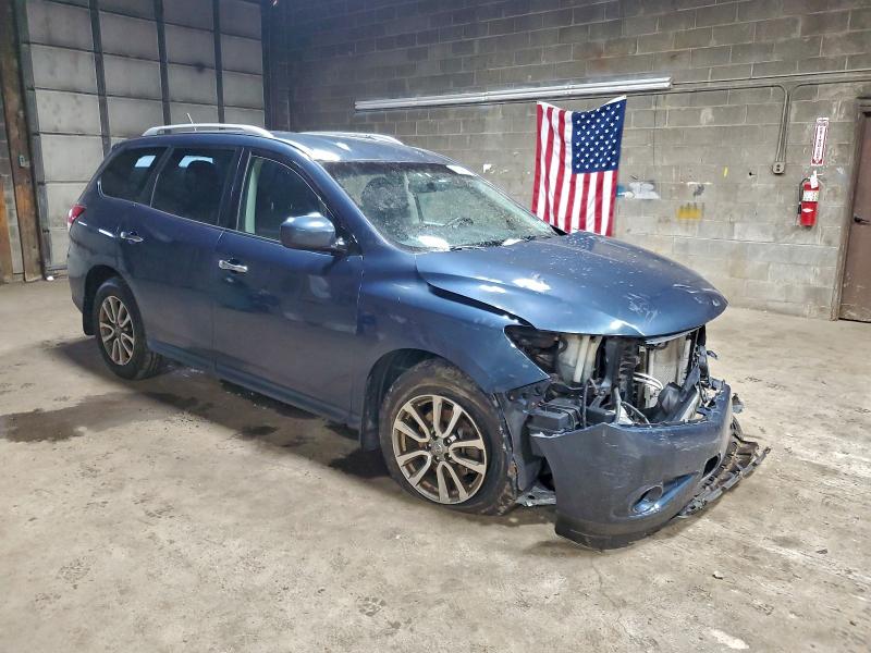 Photo 4 from auction – 2015 NISSAN PATHFINDER with VIN 5N1AR2MM6FC648562
