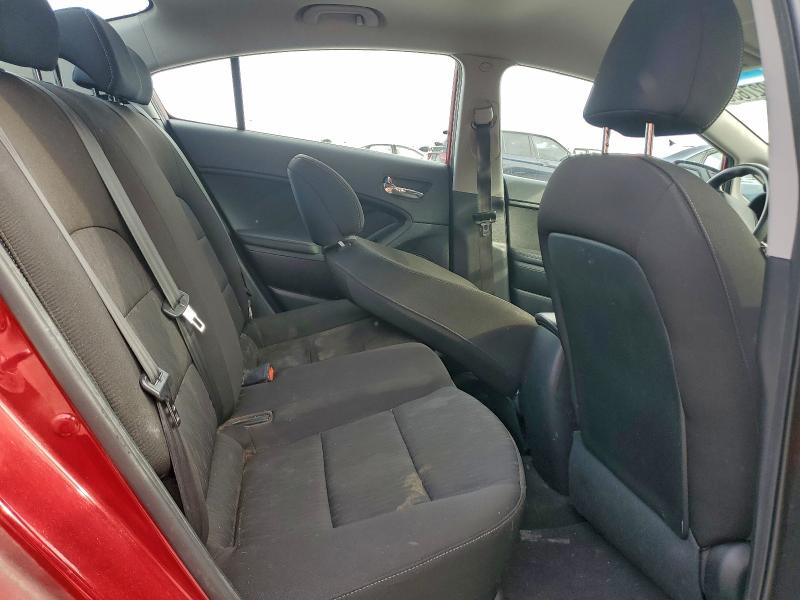 Photo 10 from auction – 2016 KIA FORTE with VIN KNAFK4A6XG5563551