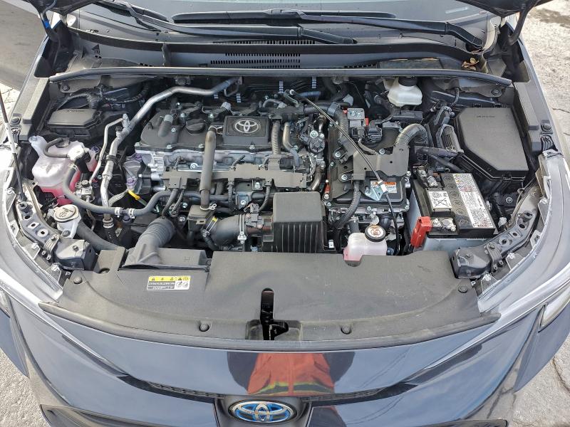 Photo 11 from auction – 2025 TOYOTA COROLLA LE with VIN JTDBCMFE0S3098166