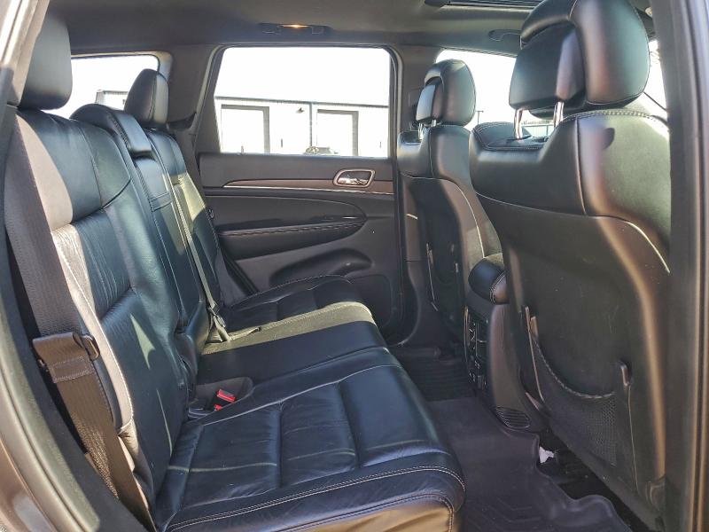 Photo 11 from auction – 2015 JEEP GRAND CHER with VIN 1C4RJFBGXFC762941