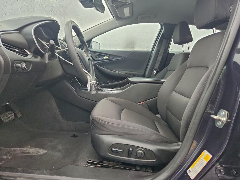 Photo 7 from auction – 2023 CHEVROLET MALIBU with VIN 1G1ZD5ST1PF203544