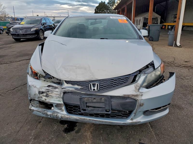 Photo 5 from auction – 2012 HONDA CIVIC LX with VIN 2HGFG3B50CH514500