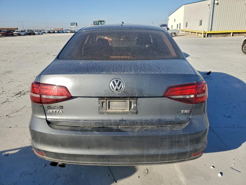 Photo 6 from auction – 2017 VOLKSWAGEN JETTA with VIN 3VW2B7AJ1HM414672