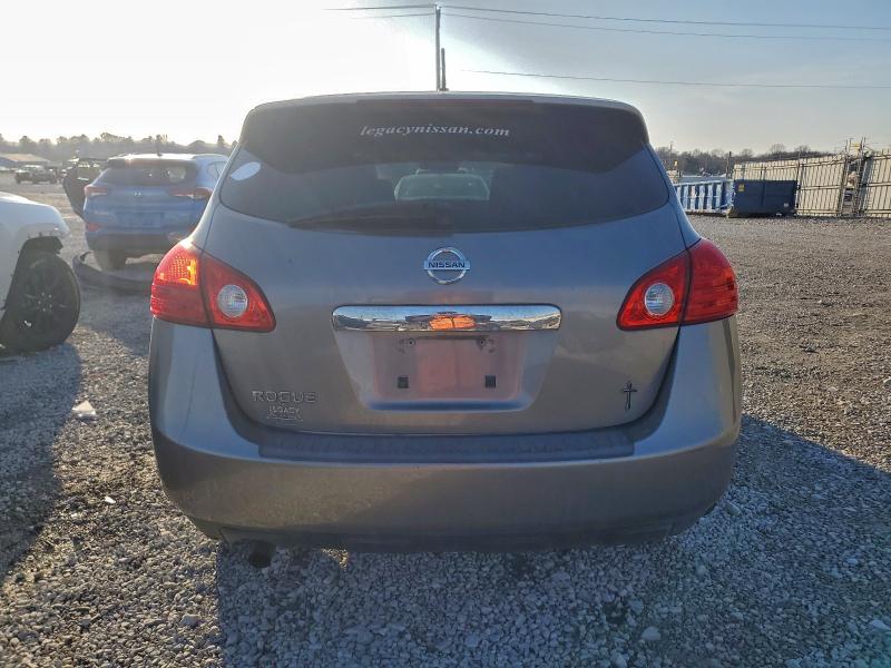 Photo 6 from auction – 2011 NISSAN ROGUE S with VIN JN8AS5MT8BW568582