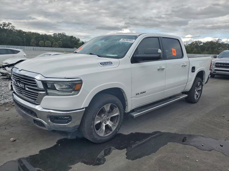 RAM 1500 LARAM 2022 with VIN 1C6SRFJT3NN109824 - Photo from auction