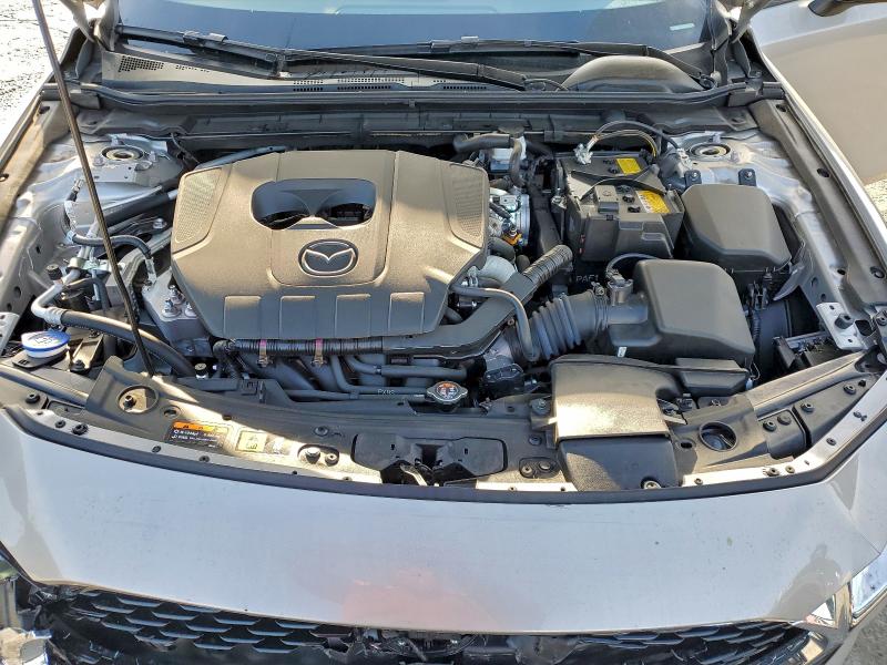 Photo 11 from auction – 2025 MAZDA 3 PREFERRE with VIN JM1BPACM2S1767189