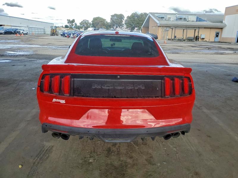 Zdjęcie 6 z aukcji – 2015 FORD MUSTANG z VIN 1FA6P8TH5F5331227