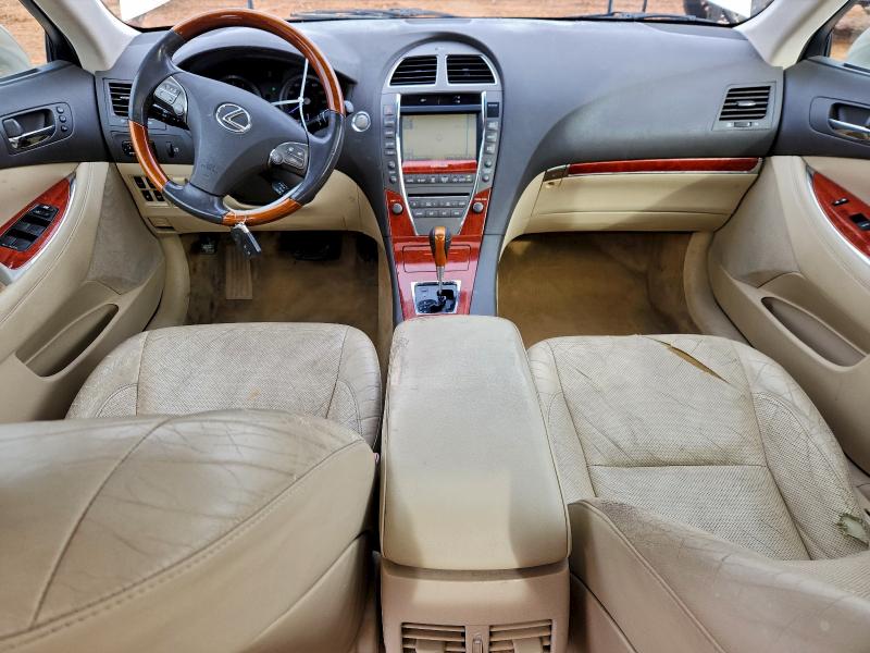 Photo 8 from auction – 2010 LEXUS ES 350 with VIN JTHBK1EG3A2369261