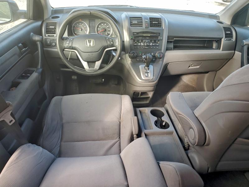 Photo 8 from auction – 2011 HONDA CR-V with VIN 5J6RE3H59BL017014