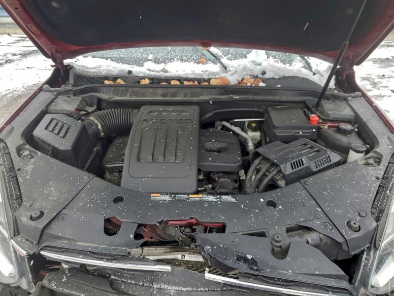 Photo 12 from auction – 2016 CHEVROLET EQUINOX LT with VIN 2GNALCEK5G1116761