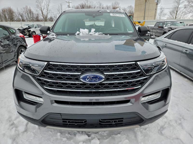 Photo 5 from auction – 2022 FORD EXPLORER X with VIN 1FMSK8DH6NGA55807