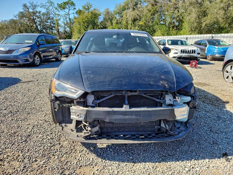 Photo 5 from auction – 2015 AUDI A3 PREMIUM with VIN WAUACGFF3F1022476