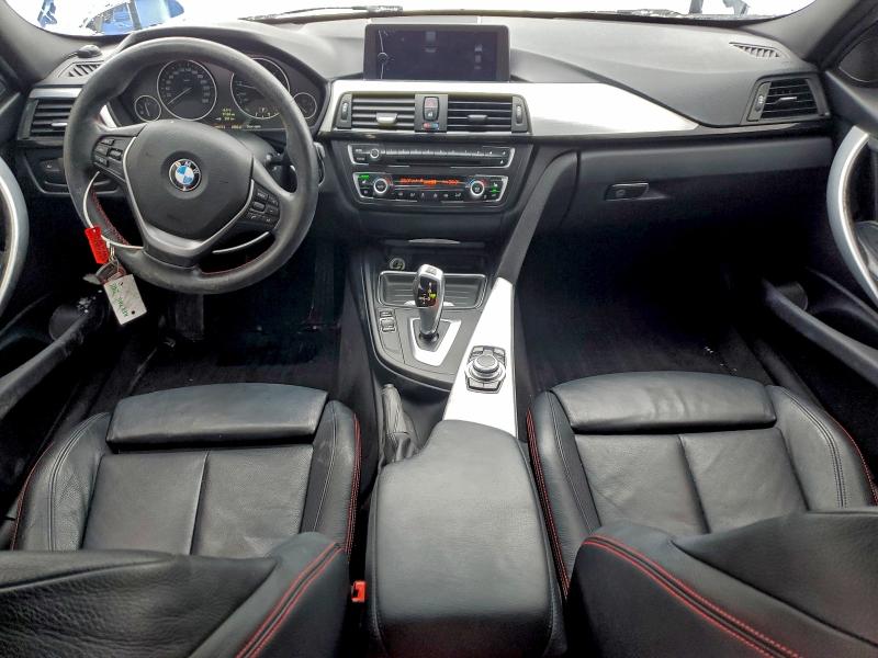 Photo 8 from auction – 2013 BMW 328 I with VIN WBA3A5C57DJ461790