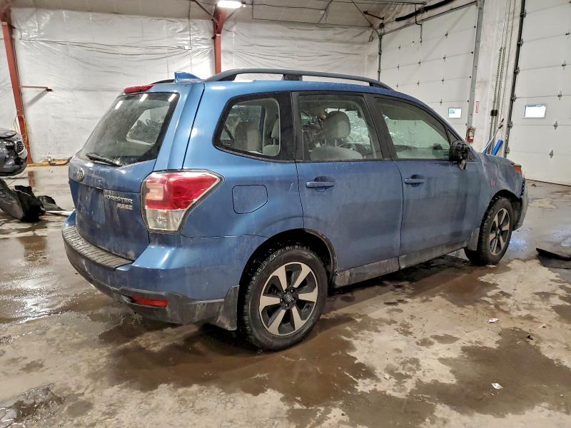 Photo 3 from auction – 2017 SUBARU FORESTER 2 with VIN JF2SJABC6HH404504