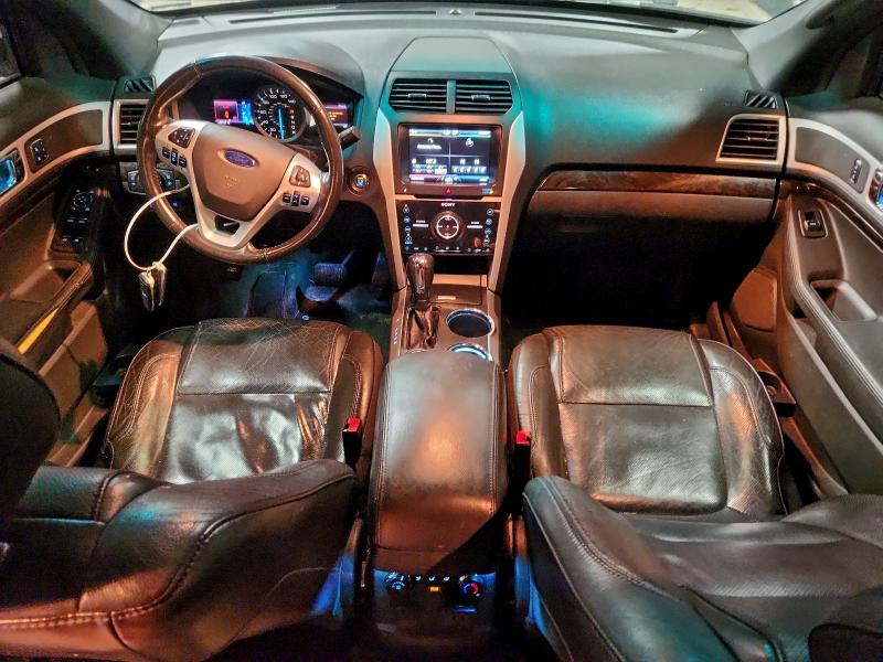 Foto 8 de la subasta – 2013 FORD EXPLORER L con VIN 1FM5K8F83DGB97864