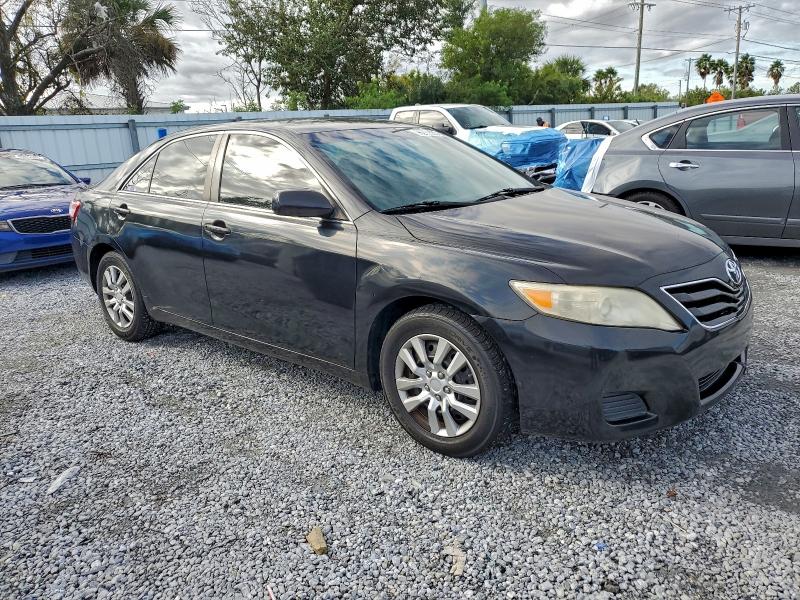 Photo 4 from auction – 2011 TOYOTA CAMRY BASE with VIN 4T1BF3EK5BU720291